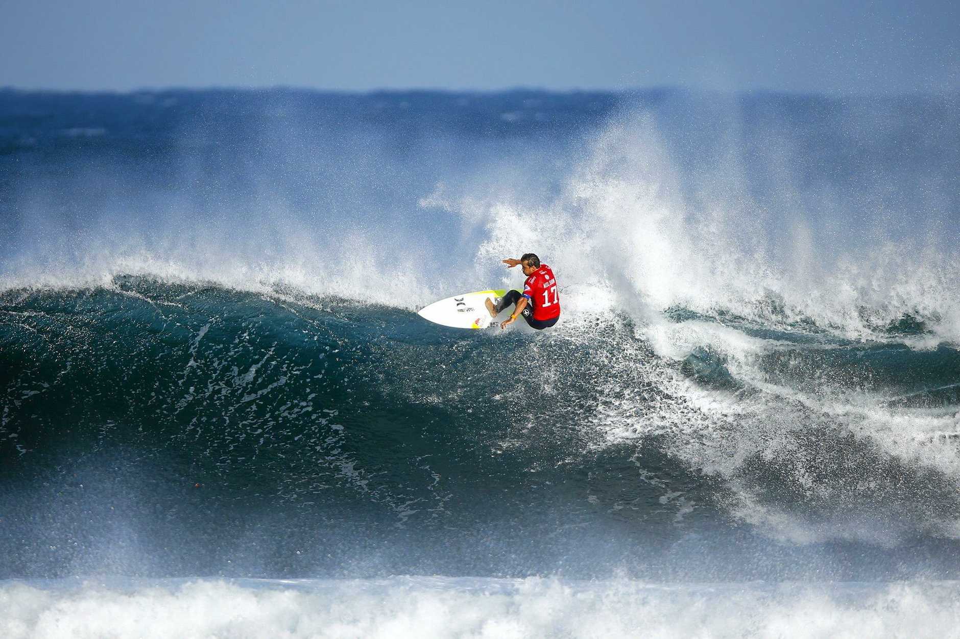 What is the Australian Grand Slam of Surfing?